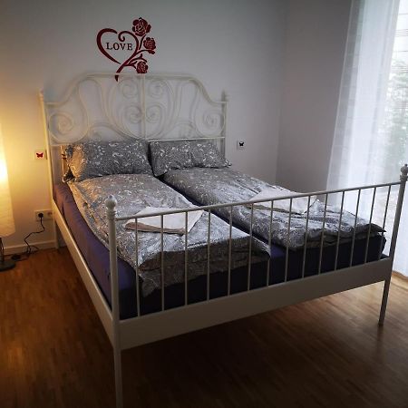 Apartment Near Fair And Central City In Few Min, With Garden Frankfurt am Main Exterior foto