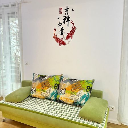 Apartment Near Fair And Central City In Few Min, With Garden Frankfurt am Main Exterior foto