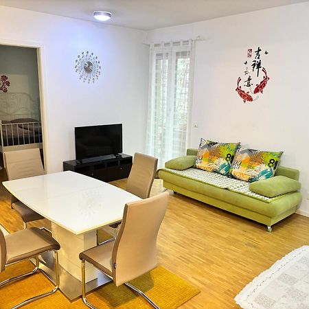 Apartment Near Fair And Central City In Few Min, With Garden Frankfurt am Main Exterior foto