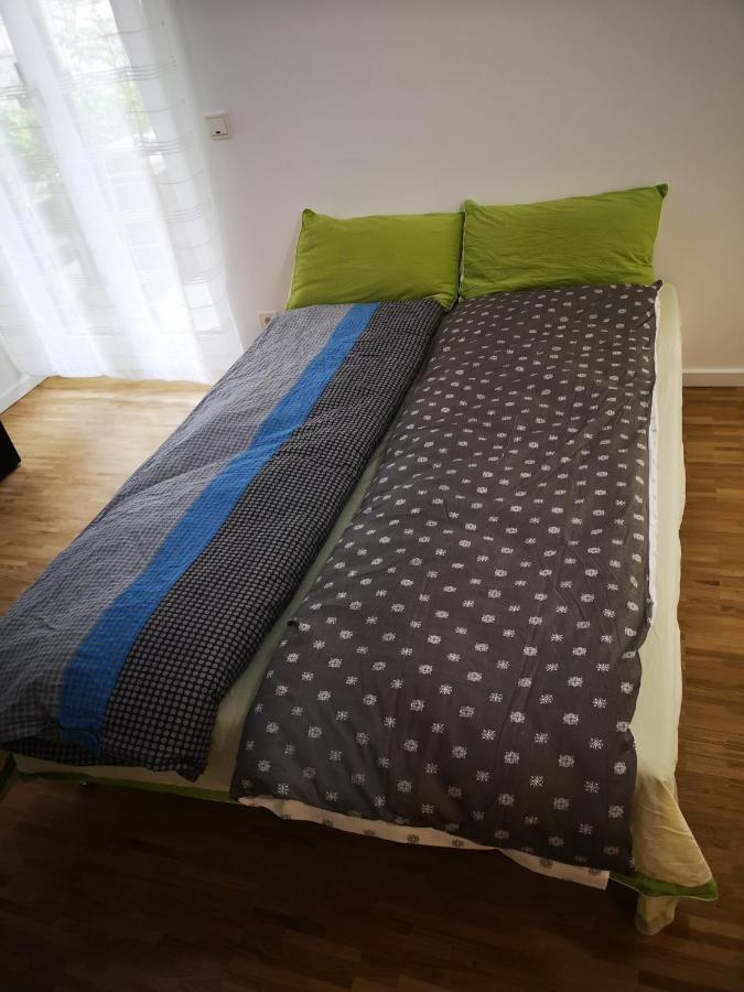 Apartment Near Fair And Central City In Few Min, With Garden Frankfurt am Main Exterior foto