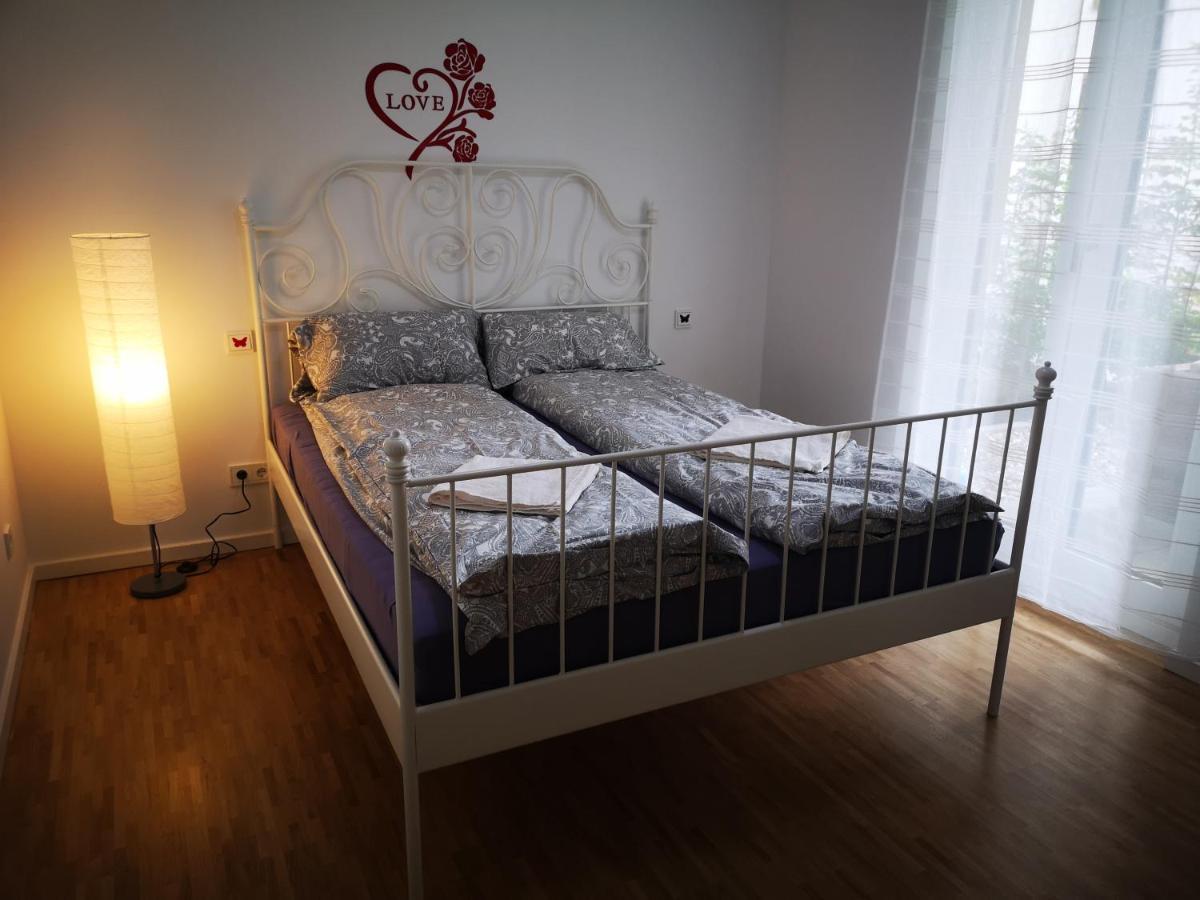Apartment Near Fair And Central City In Few Min, With Garden Frankfurt am Main Exterior foto