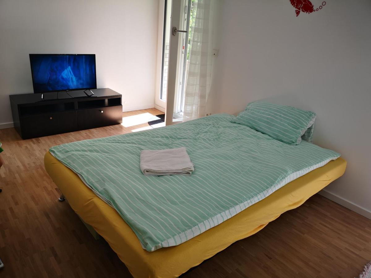 Apartment Near Fair And Central City In Few Min, With Garden Frankfurt am Main Exterior foto