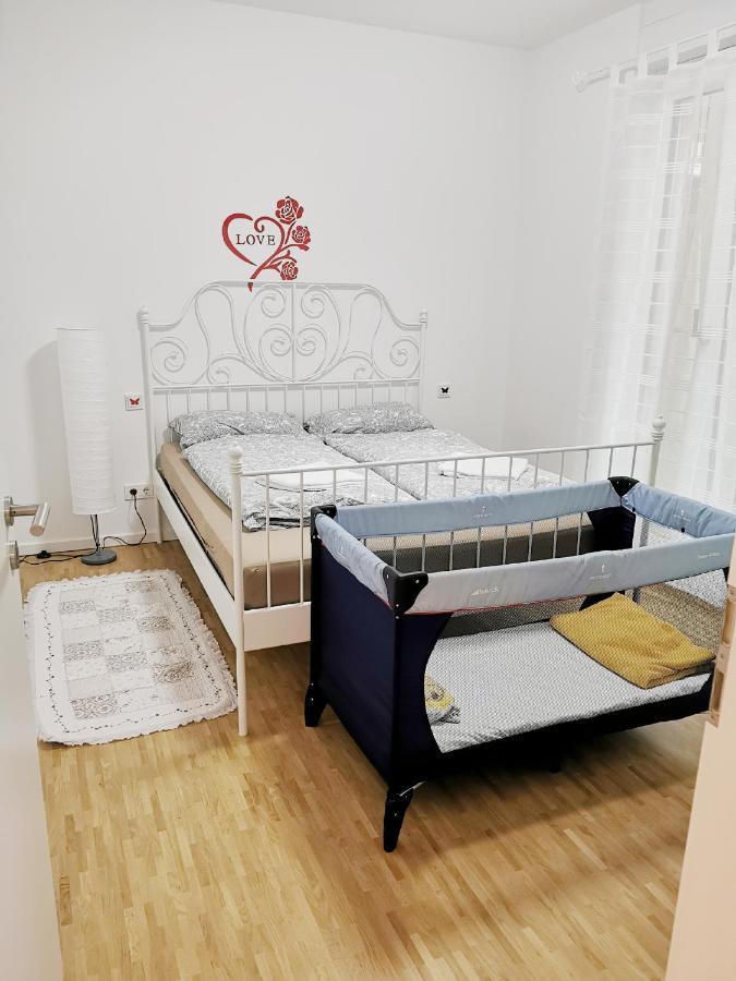 Apartment Near Fair And Central City In Few Min, With Garden Frankfurt am Main Exterior foto