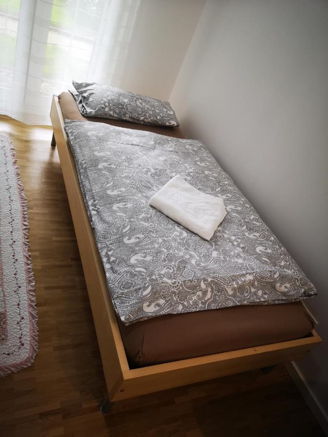 Apartment Near Fair And Central City In Few Min, With Garden Frankfurt am Main Exterior foto