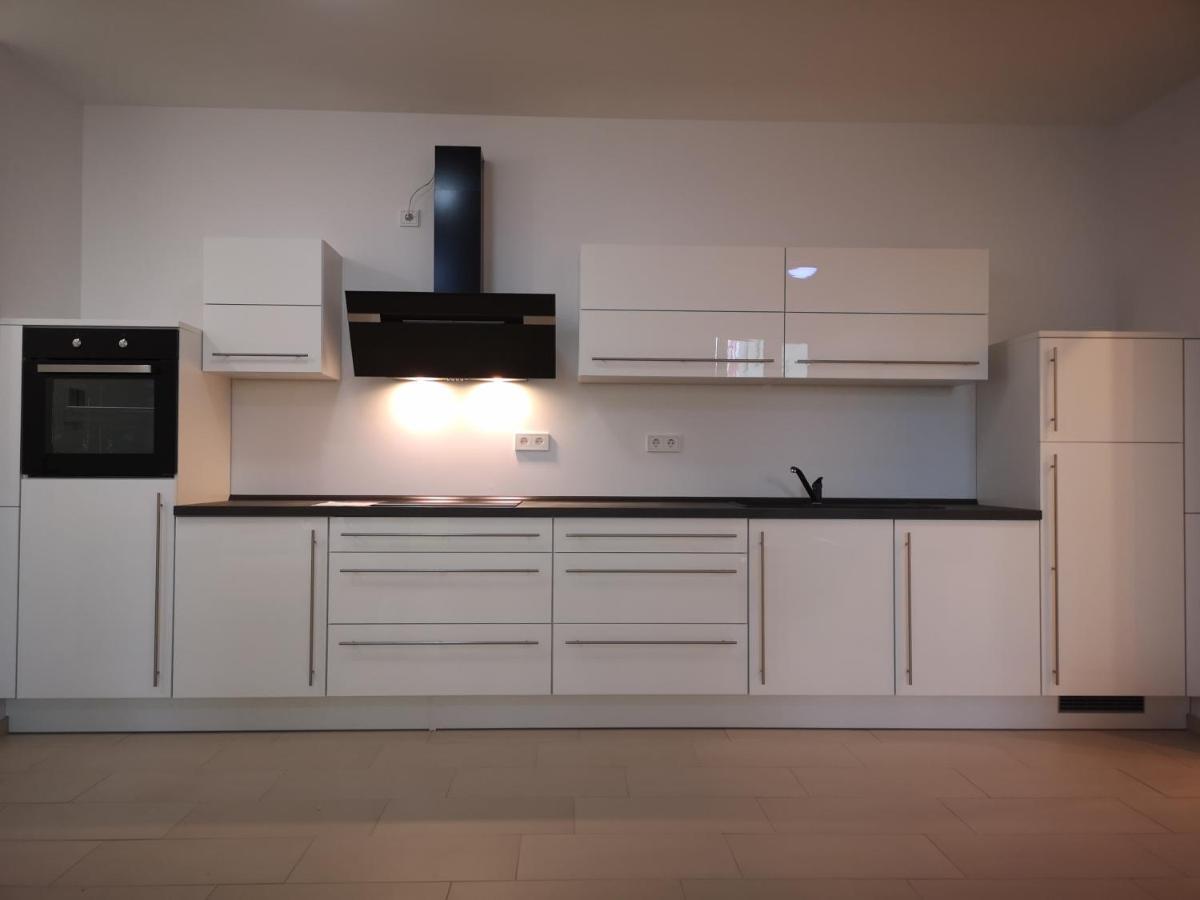 Apartment Near Fair And Central City In Few Min, With Garden Frankfurt am Main Exterior foto