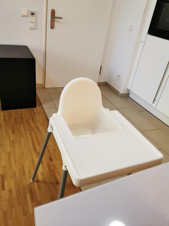 Apartment Near Fair And Central City In Few Min, With Garden Frankfurt am Main Exterior foto